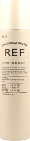 Sprej flokësh REF Stockholm 525 Extreme Hold, 300ml