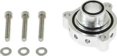 Adapter blow off për turbo Mini Cooper Peugeot 1.6, alumin - 1