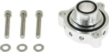 Adapter blow off për turbo Mini Cooper Peugeot 1.6, alumin