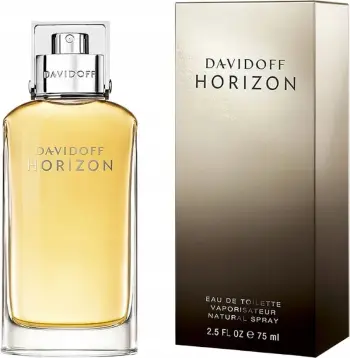 Eau de Toilette Davidoff Horizon për meshkuj 75ml