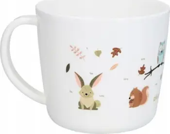 Gotë trajnimi Akuku First Cup A0398, 250ml, pa BPA, shumëngjyrëshe