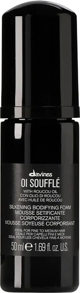 Shkumë për flokë Davines OI Souffle për femra, 50ml - 1