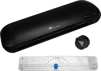 Laminator PowerPlant EasyLam PP-365, format A3, laminim i nxehtë dhe i ftohtë