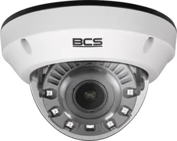 Kamerë IP dome BCS BCS-U-DIP65VSR4-Ai2, 5MP, lente me zoom motorik, IP67