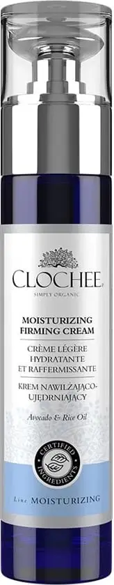 Krem fytyre hidratues dhe forcuese Clochee për femra 50ml
