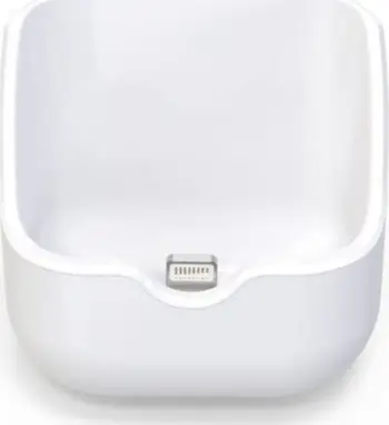 Karikues Hyper HyperJuice për Apple AirPods, i bardhë