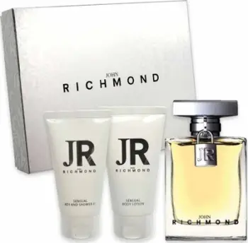 Eau de Parfum Set John Richmond for Women, 100ml