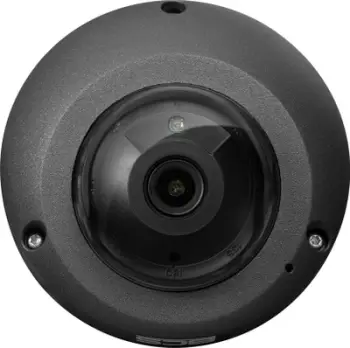 Kamerë IP dome BCS P DMIP24FSR3 Ai2 G, 4 Mpx, lente 2.8 mm, e bardhë