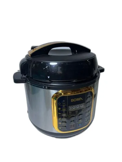 Tenxhere me presion BM-60. BOMA - 1