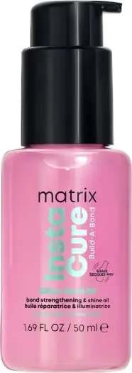 Vaj për flokë Matrix Instacure Build-A-Bond Repairing për femra 50ml