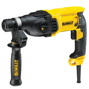 Çekiç elektrik Dewalt D25133K, 800W, SDS Plus, i verdhë