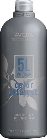 Oksidant për flokë Aveda Color Catalyst Liquid Developer për femra 887ml - 1