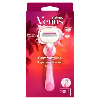 Brisqe për rrojë Gillette Venus Comfortglide Miami