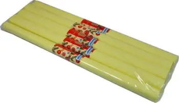 Letër krep SCHEMAT, set 10 copë, 50x200cm, ngjyrë krem
