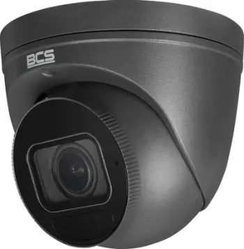 Kamerë IP dome BCS POINT BCS-P-EIP54VSR4-Ai2-G, 4 Mpx, IR 40 m, e bardhë