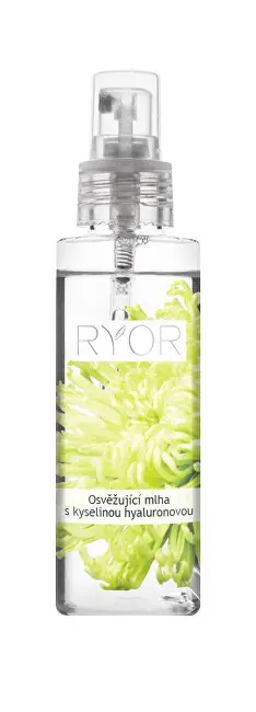 Sprej freskues për fytyrë Ryor 100 ml