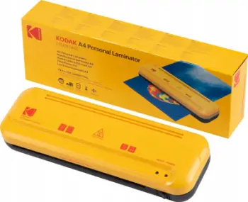 Laminues Kodak A4, 250 mikron, i bardhë