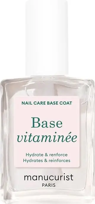 Bazë për thonj Manucurist Vitamin Foundation për femra, 15ml