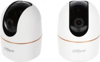 Kamerë IP e brendshme Dahua IPC-H3A, 3MP, Wi-Fi 6, e bardhë