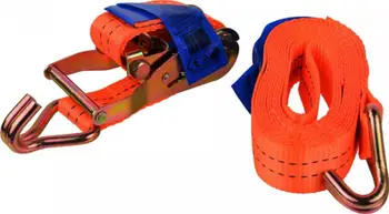 Rrip fiksues GEKO me ratchet ERGO, 4m 2T 40mm, portokalli