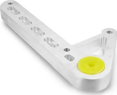 Adapter diferenciali GFT, tip 188 kokë e madhe, për BMW E30 E34, duralumin - 1