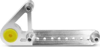 Adapter diferenciali GFT, tip 188 kokë e madhe, për BMW E30 E34, duralumin - 3