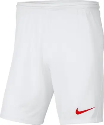 Shorce për fëmijë Nike, të bardha