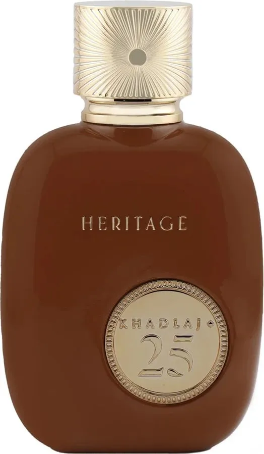 Eau de Parfum për meshkuj Khadlaj 25 Heritage 100ml - 1