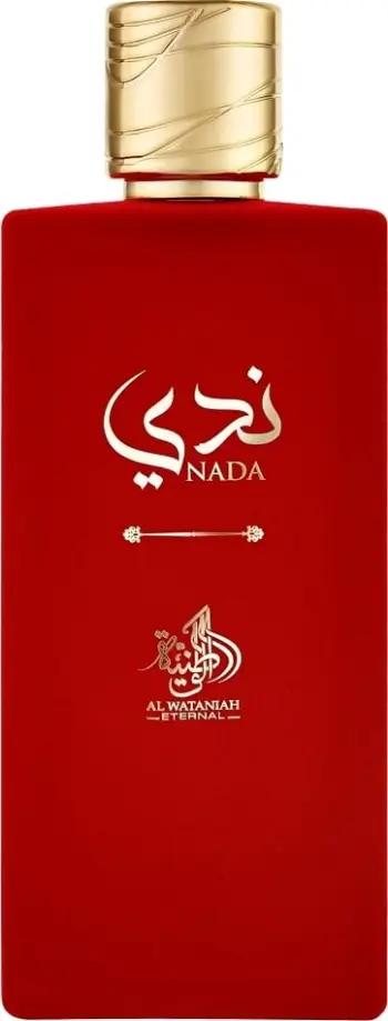 Eau de Parfum Al Wataniah Nada, 100 ml