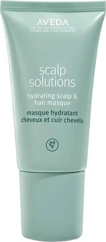 Maskë për skalp dhe flokë Aveda Scalp Solutions Hydrating Scalp & Hair Masque për femra, 150ml