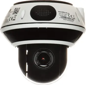 Kamerë IP e brendshme Oton OMEGA-50P4-2AP, 5 Mpx, fokus 3.35–10 mm, e bardhë