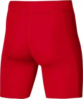 Pantallona të shkurtra termale Nike Pro Dri Fit Strike, Dri Fit, për meshkuj, të kuqe