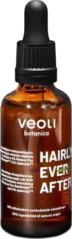 Tonic për skalp për femra Veoli Botanica Hairly Ever After, 50ml