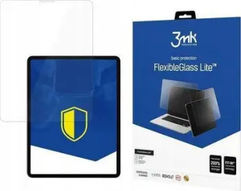 Qelq mbrojtës 3mk FlexibleGlass Lite për Apple iPad Air 1, 0.16mm, rezistent ndaj gërvishtjeve, transparent