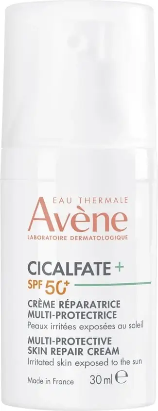 Krem riparues Avène Cicalfate+, SPF 50+, 30 ml