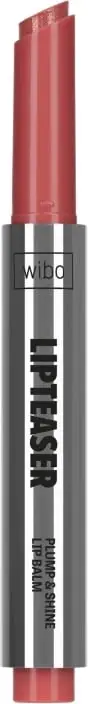 Balsam për buzë për femra Wibo Lipteaser 03 Cayenne Kiss, 1.5g