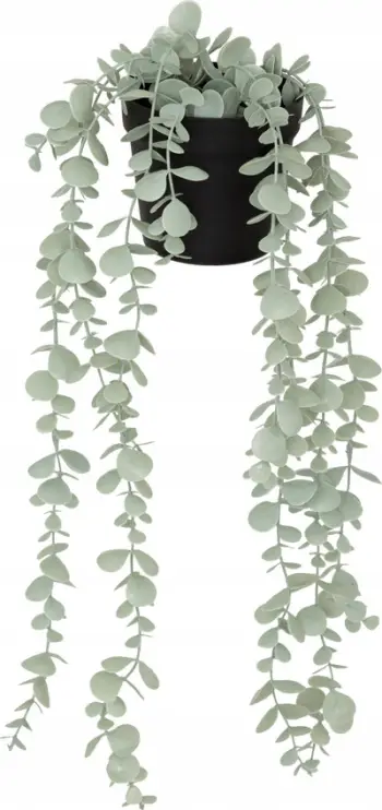Bimë artificiale Atmosphera Eucalyptus MERLY, 51 cm, jeshile