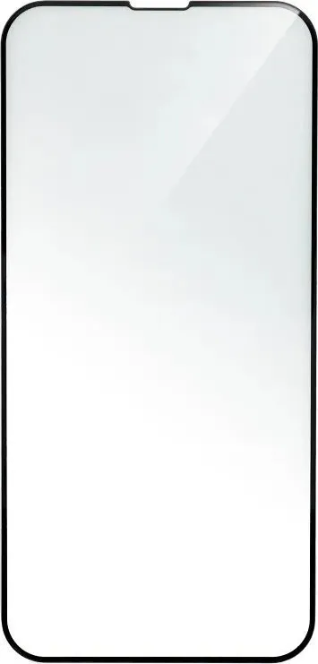 Xham mbrojtës 5D Full Glue për Samsung Galaxy A03, i zi - 5