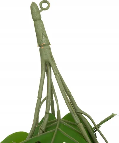 Bimë artificiale Atmosphera Monstera, 85cm, dekorative, jeshile - 3
