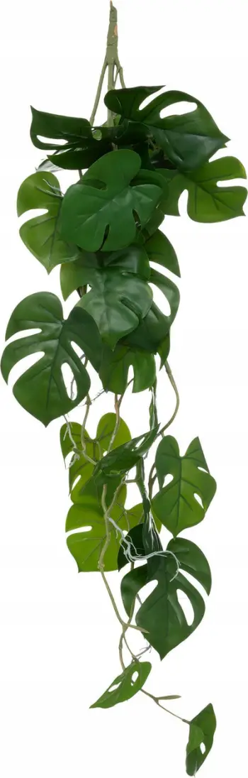 Bimë artificiale Atmosphera Monstera, 85cm, dekorative, jeshile