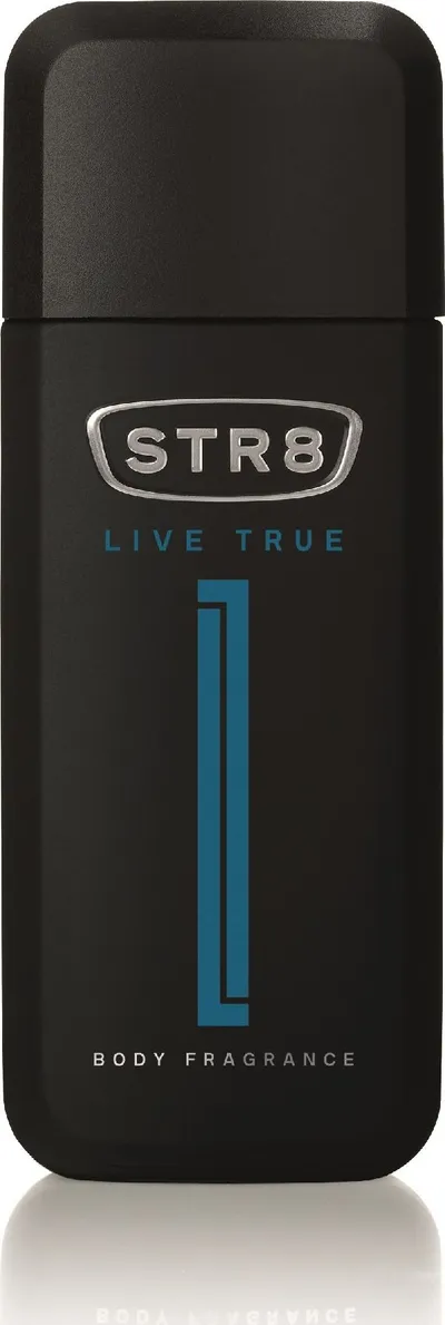 Sprej i parfumuar Str8 Live True, 75ml, për meshkuj - 1