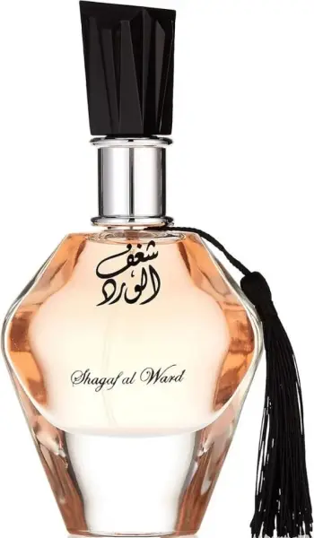 Eau de Parfum Al Wataniah Shaghaf Al Ward, 100ml