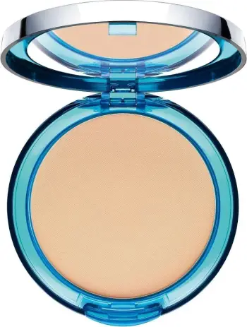 Fondatinë pudër kompakte për femra Artdeco Sun Protection SPF50 95 Golden Beige, 9.5g