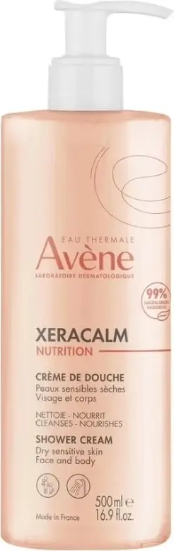 Xhel dushi ushqyes Avene XeraCalm Nutrition 500ml