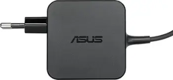 Karikues laptopi ASUS 0A001-00347600, 33W, për përdorim të brendshëm, i zi