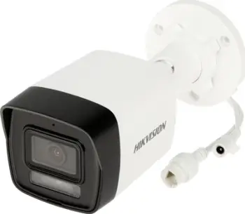 Kamerë IP Hikvision DS-2CD1023G2-LIU, 2.8mm, Full HD 1080p, e bardhë