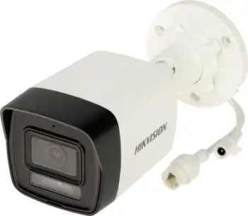 Kamerë IP Hikvision DS-2CD1023G2-LIU, 2MP 1080p, lente 2.8 mm, e bardhë