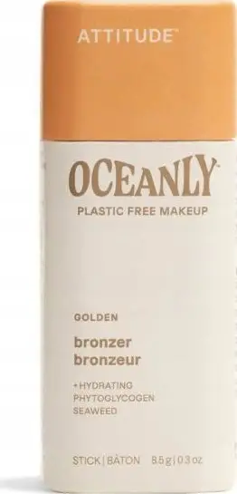 Bronzer krem Attitude Oceanly, stick, nuanca Golden