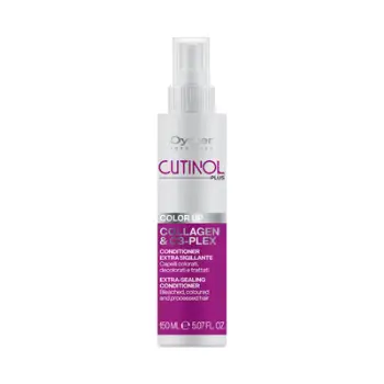 Sprej kondicionues për flokë të ngjyrosura Cutinol Plus Color Up, 150 ml
