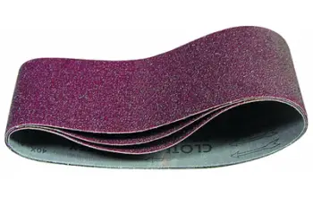 Rrip gërryes Klingspor, 75x457mm, 3 copë